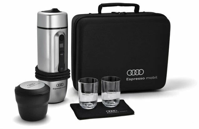 VAG Espresso Aparatas Mobilusis Audi A3 A4 A6 A8 Originalus 4G0069641A