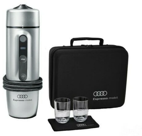 VAG Espresso Aparatas Mobilusis Audi A3 A4 A6 A8 Originalus 4G0069641A