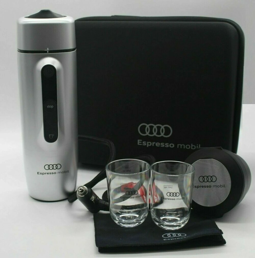 VAG Espresso Aparatas Mobilusis Audi A3 A4 A6 A8 Originalus 4G0069641A