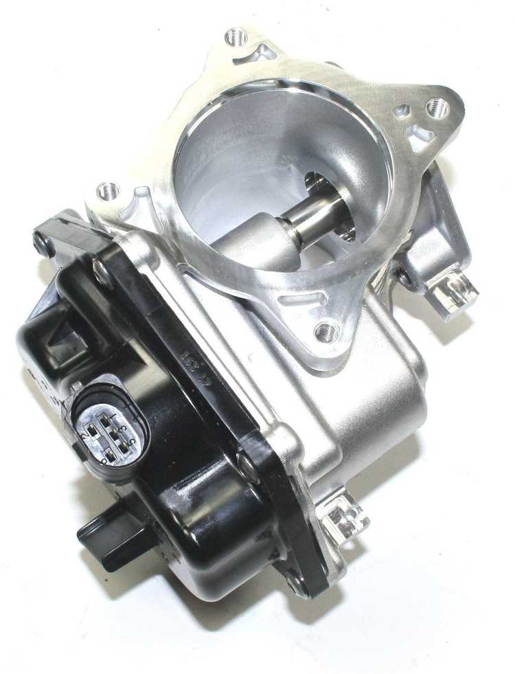 VAG Exhaust recirculation valve exhaust recirculation valve Originalus 03L131501AA