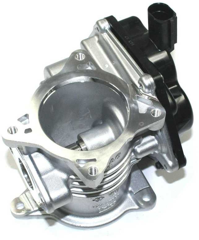 VAG Exhaust recirculation valve exhaust recirculation valve Originalus 03L131501AA