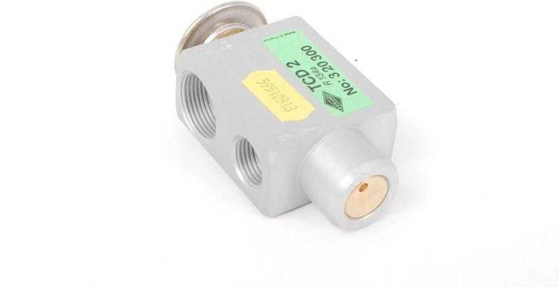 Vag Expansion Valve Throttle Volkswagen Golf Jetta 1987 1992 Originalus 191820679
