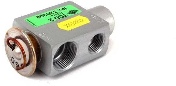 Vag Expansion Valve Throttle Volkswagen Golf Jetta 1987 1992 Originalus 191820679