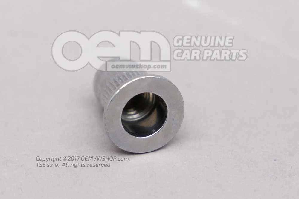 Vag Fastening Rivet Volkswagen Passat Golf Jetta Originalus N90786801