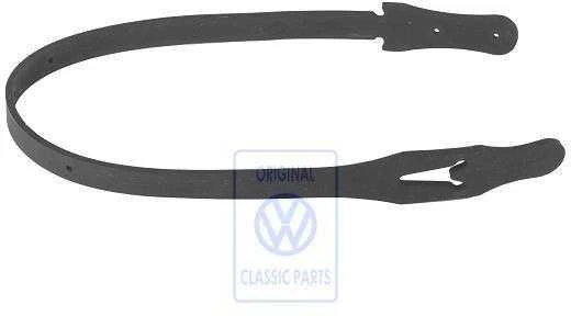 VAG Fastening Tape Derby Mk1 Golf Mk1 Jetta Mk1 Polo Mk1 Originalus 1H0860273