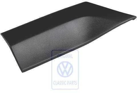 Vag Fender Apdangos Juosta Satin Juodas Passat B4 1994 1997 Originalus 3A0853517B41