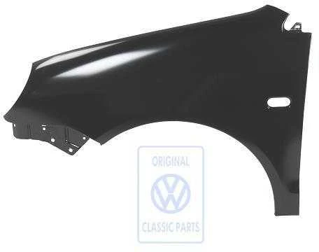 Vag Fender Skoda Octavia A4 A5 2004 2005 Originalus 6Q0821105C