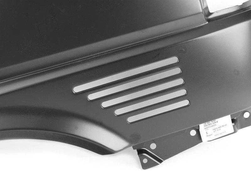 Vag Fender Volkswagen Transporter Kombi Caravelle Eurovan 1996 2004 Originalus 7D0821104B