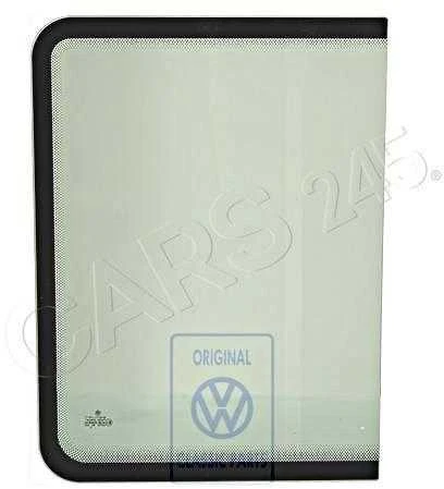 Vag Fiksuota Šoninė Langas Šoninėje Dalyje Volkswagen Transporter Kombi 1999 701845301F