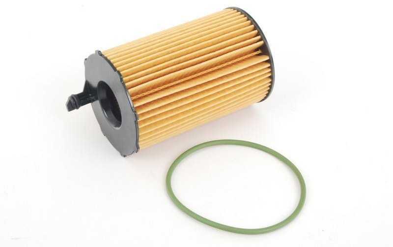 VAG Filter element with gasket Originalus 059198405