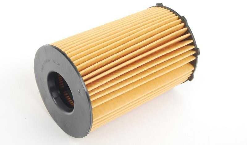 VAG Filter element with gasket Originalus 059198405