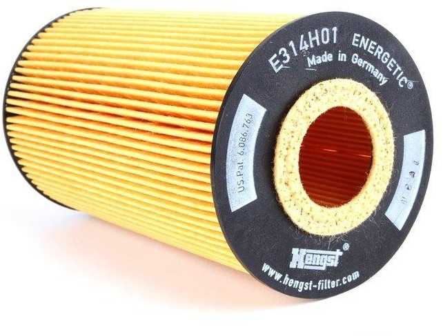 VAG filter element with gasket Originalus 07C115562E