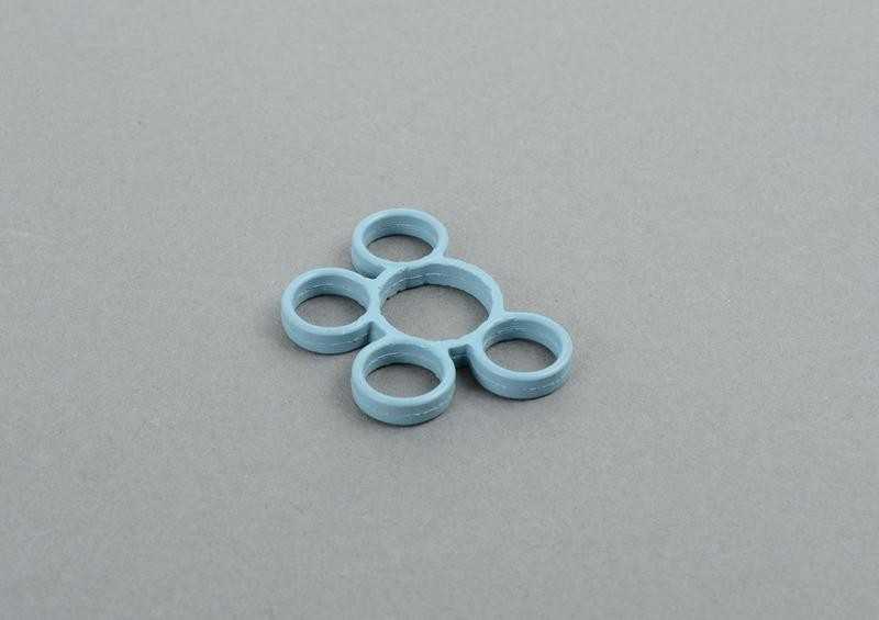VAG Filtras elementas su Gasket AUDI VW Audi Q7 Touareg 4L 4LB 7L6 7LA 7L6127434C