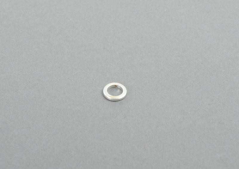 VAG Filtras elementas su Gasket AUDI VW Audi Q7 Touareg 4L 4LB 7L6 7LA 7L6127434C