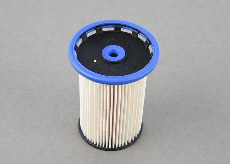 VAG Filtras elementas su Gasket VW Touareg 7P5 7P6 7P6127177A