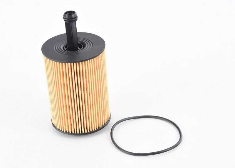Vag Filtras Filtrų įdėklas Su Gomštuku Volkswagen Golf 2003-2007 Originalus 071115562A