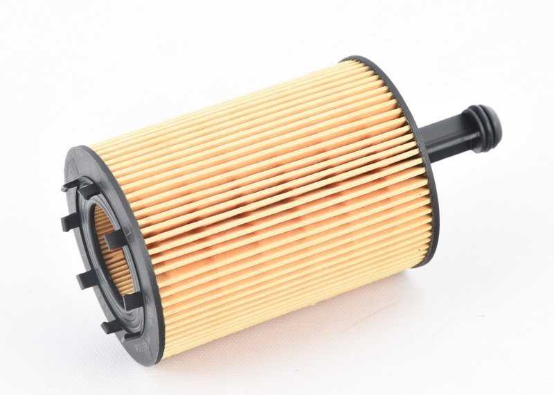 Vag Filtras Filtrų įdėklas Su Gomštuku Volkswagen Golf 2003-2007 Originalus 071115562A