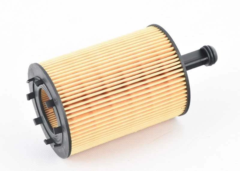 VAG Filtro Elementas Su Tarpikliu AUDI A2 A3 A4 A5 A6 VW GOLF IV V 071115562C Originalus