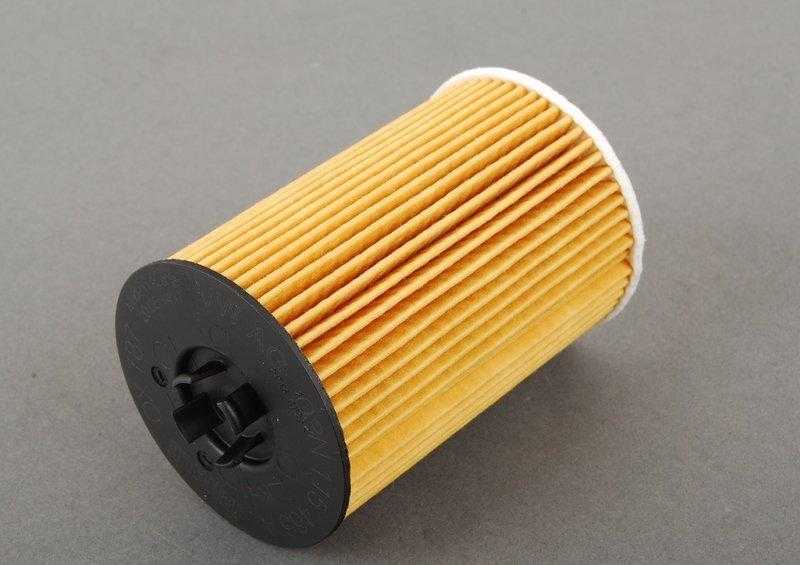 VAG Filtro Elementas Su Tarpine Volkswagen Golf Audi A4 A6 Q3 Originalus 03N115562B