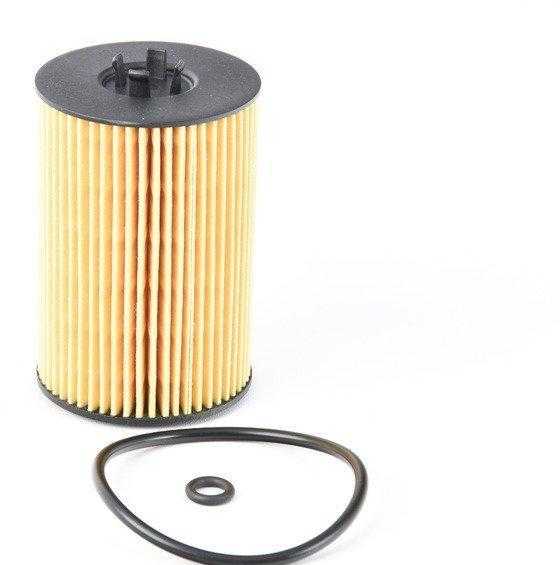 VAG Filtro Elementas Su Tarpine Volkswagen Golf Audi A4 A6 Q3 Originalus 03N115562B
