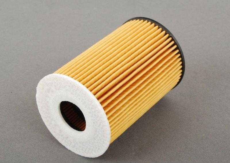 VAG Filtro Elementas Su Tarpine Volkswagen Golf Audi A4 A6 Q3 Originalus 03N115562B
