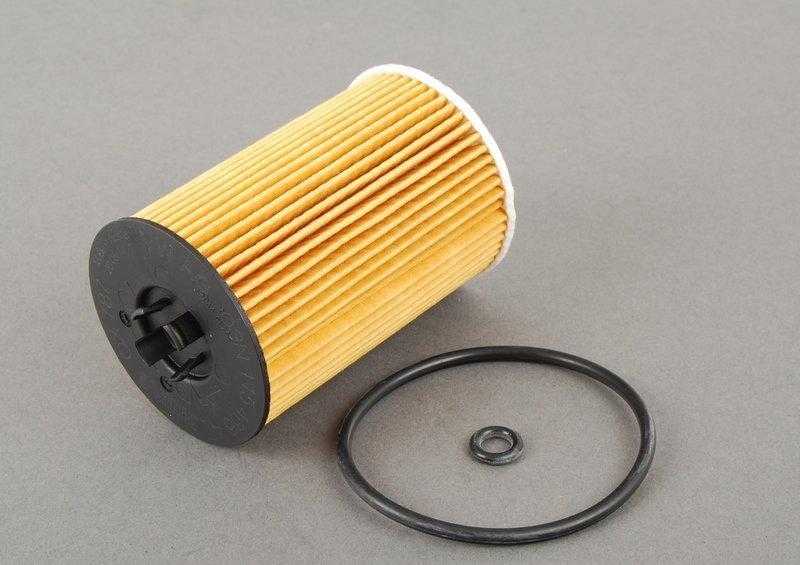 VAG Filtro Elementas Su Tarpine Volkswagen Golf Audi A4 A6 Q3 Originalus 03N115562B