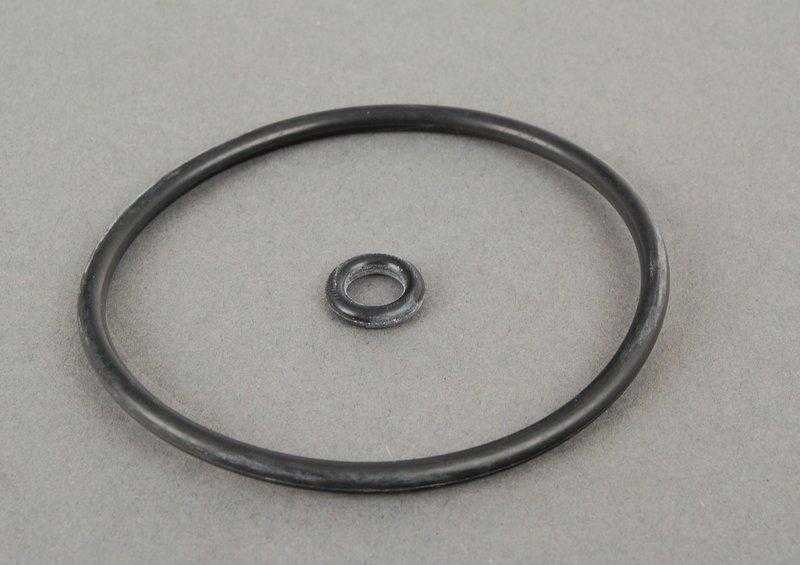 VAG Filtro Elementas Su Tarpine Volkswagen Golf Audi A4 A6 Q3 Originalus 03N115562B