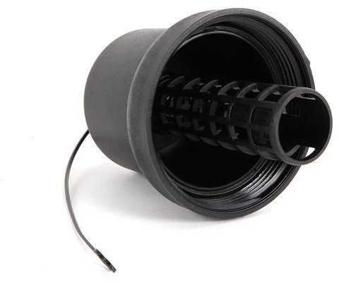 VAG Filtru būstui AUDI VW Audi A3 S3 Sportback Quattro A4 Universalus S4 06D115408B