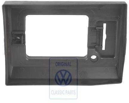 Vag Filtrų Korpusas Passat B3 1988 1991 Originalus 3A1819640