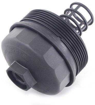 VAG Filtrų Korpusas Volkswagen Golf Audi A8 Q7 Originalus 021115433E
