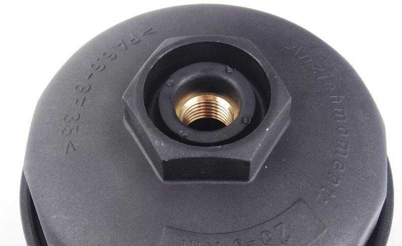 VAG Filtrų Korpusas Volkswagen Golf Audi A8 Q7 Originalus 021115433E