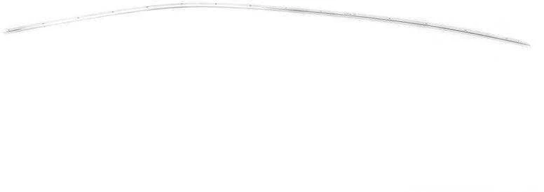 Vag Finishing Strip Alumininis Blizgantis Volkswagen Passat 3B 1997 2005 Originalus 3B5854702B7Z7