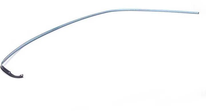 Vag Finishing Strip Satin Juodas Volkswagen Passat 3B 1997 2005 Originalus 3B5854701B41