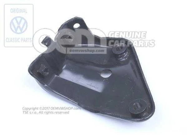 Vag Fixing Bracket Volkswagen Polo Hatchback 86C 1982 1994 Originalus 871411367