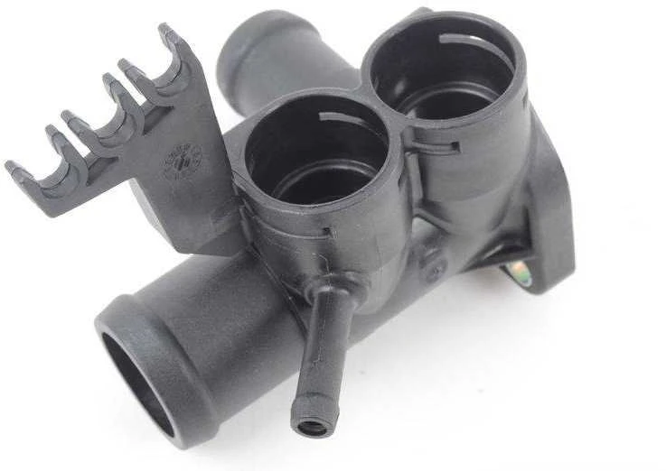 Vag Flangas Su Gedimine Ringu Volkswagen Golf Jetta 037121132E Originalus