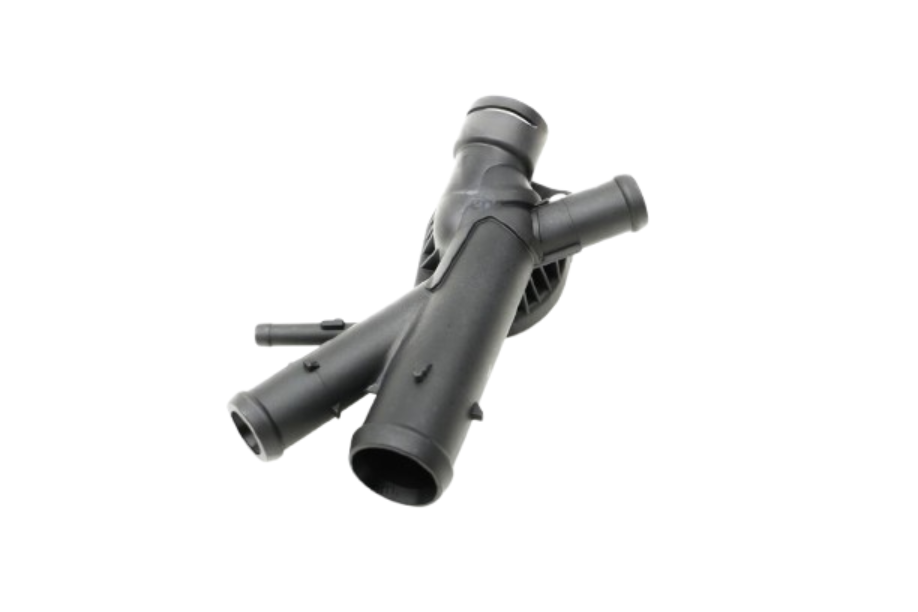 VAG Flange Su Spaudimo Žiedu Audi A1 A3 Q3 Seat Altea Ibiza Leon Skoda Fabia Octavia Originalus 03L121132AA