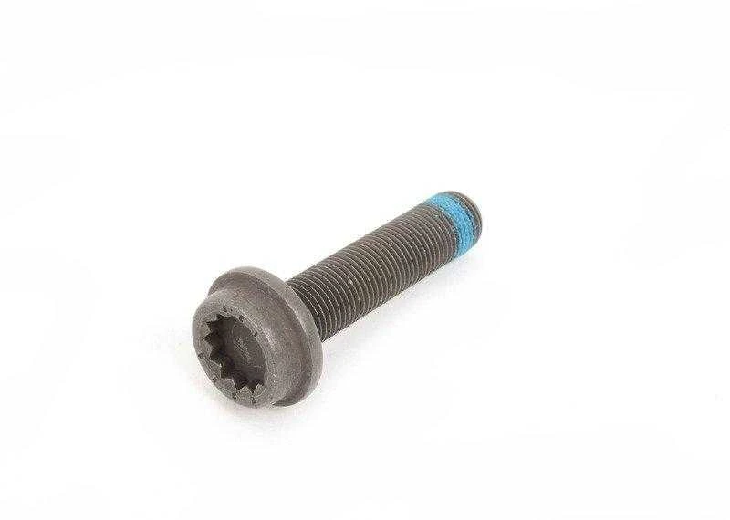 Vag Flanged Screw Multi Tooth Socket Volkswagen Passat 3B Originalus N90736501