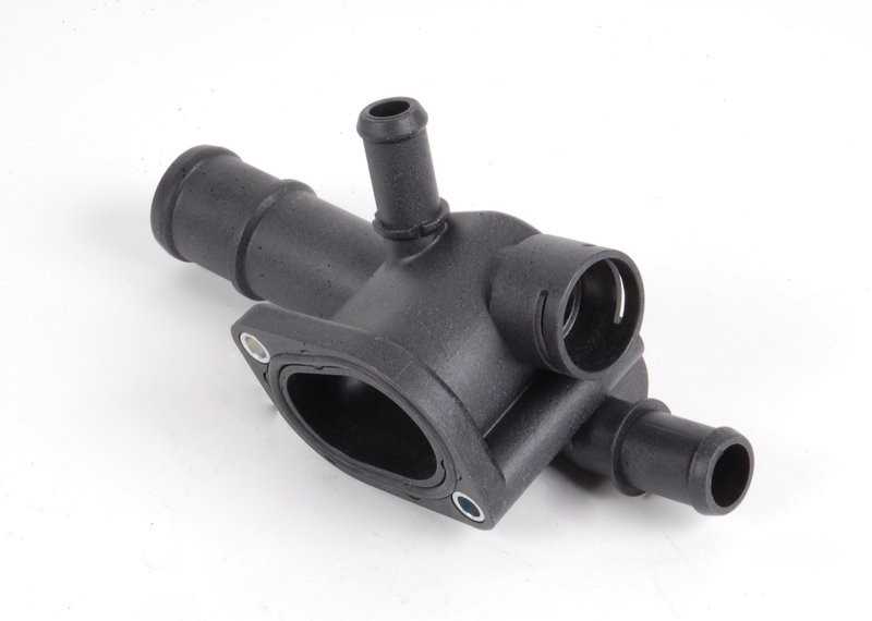 VAG Flanšas su sandarinimo žiedu 038121132D Originalus 038121132D Volkswagen