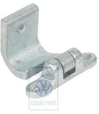 Vag Flap Hinge Skoda Octavia 2004 2009 Originalus 1H6827301