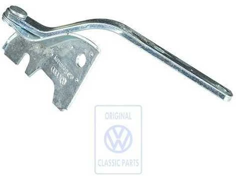 VAG Flap Hinge Šoninės Durys Skoda Octavia 2004 2009 Originalus 357823302