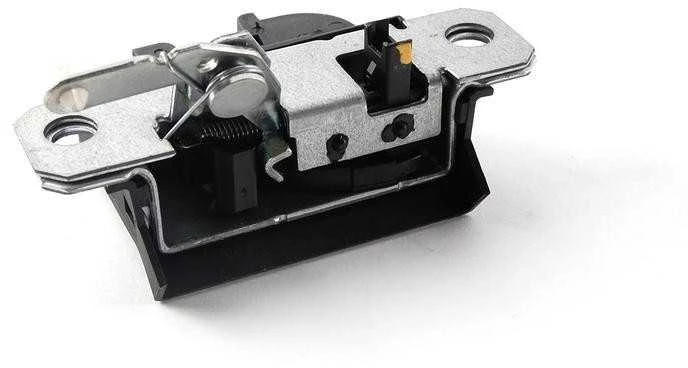 VAG Flap Lock Satin Juodas VW New Beetle 1C1 1998 2010 Originalus 1C0827505E01C