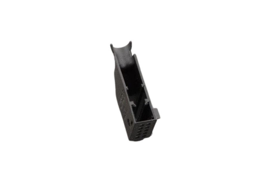 VAG Flat Contact Connector Audi A3 2001-2005 Volkswagen Golf 2003-2007 Originalus 8L0972980
