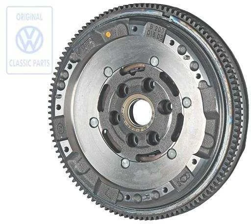 Vag Flywheel Polo 6N 1995 2000 Originalus 028105266K