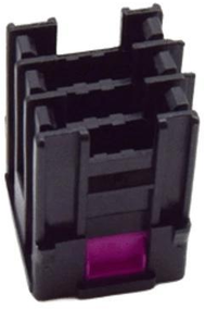 VAG Fuse Holder 3 Point Volkswagen Passat Polo Transporter Originalus 6Q0937617B
