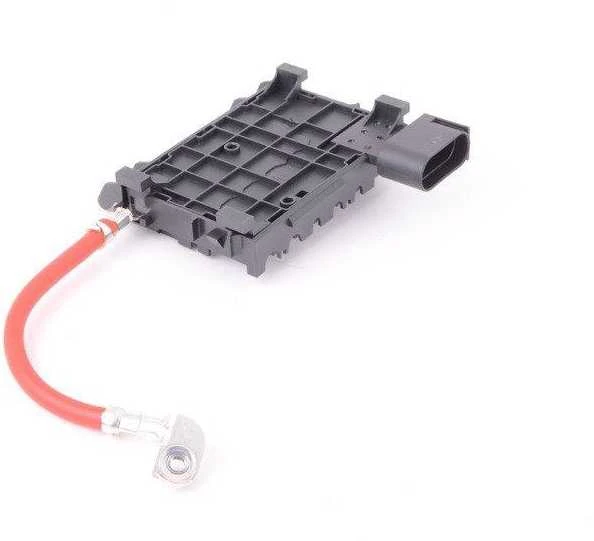 Vag Fuse Holder Su Volkswagen New Beetle Beetle Cabrio 2006 2010 Originalus 1J0937617E