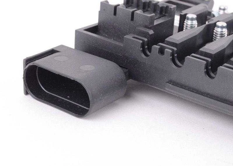 Vag Fuse Holder Su Volkswagen New Beetle Beetle Cabrio 2006 2010 Originalus 1J0937617E
