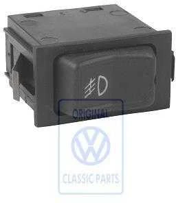 Vag Galimo Šviesos Perjungiklis Caddy Mk1 Golf Mk1 Jetta Mk1 Originalus 162941535