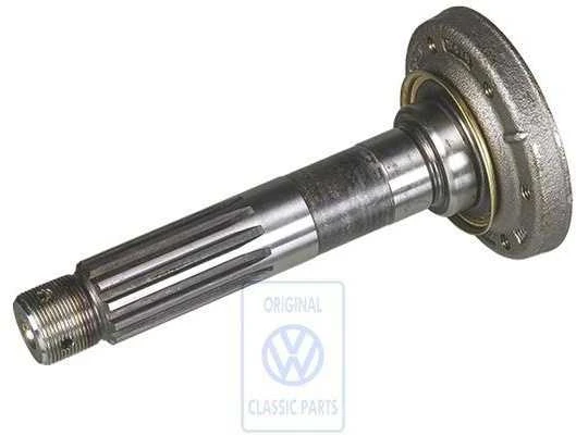 Vag Galinė Ašies Žurnalo Furgao T2 T3 2006 2011 Originalus 2115012314