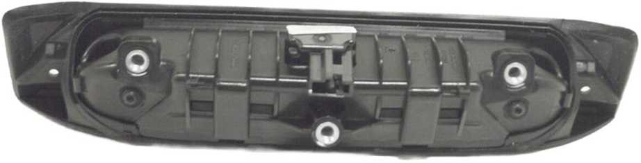 Vag Galinė Dangtis Pradėjimo Mygtukas Volkswagen T5 T6 2016 2019 Originalus 7E0927235
