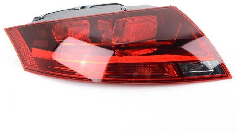 VAG Galinė Šviesa Audi TT TTRS 2011 2014 Originalus 8J0945095N